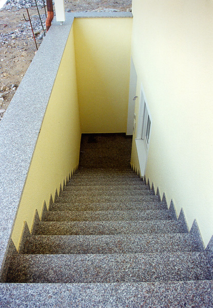 Aussentreppe